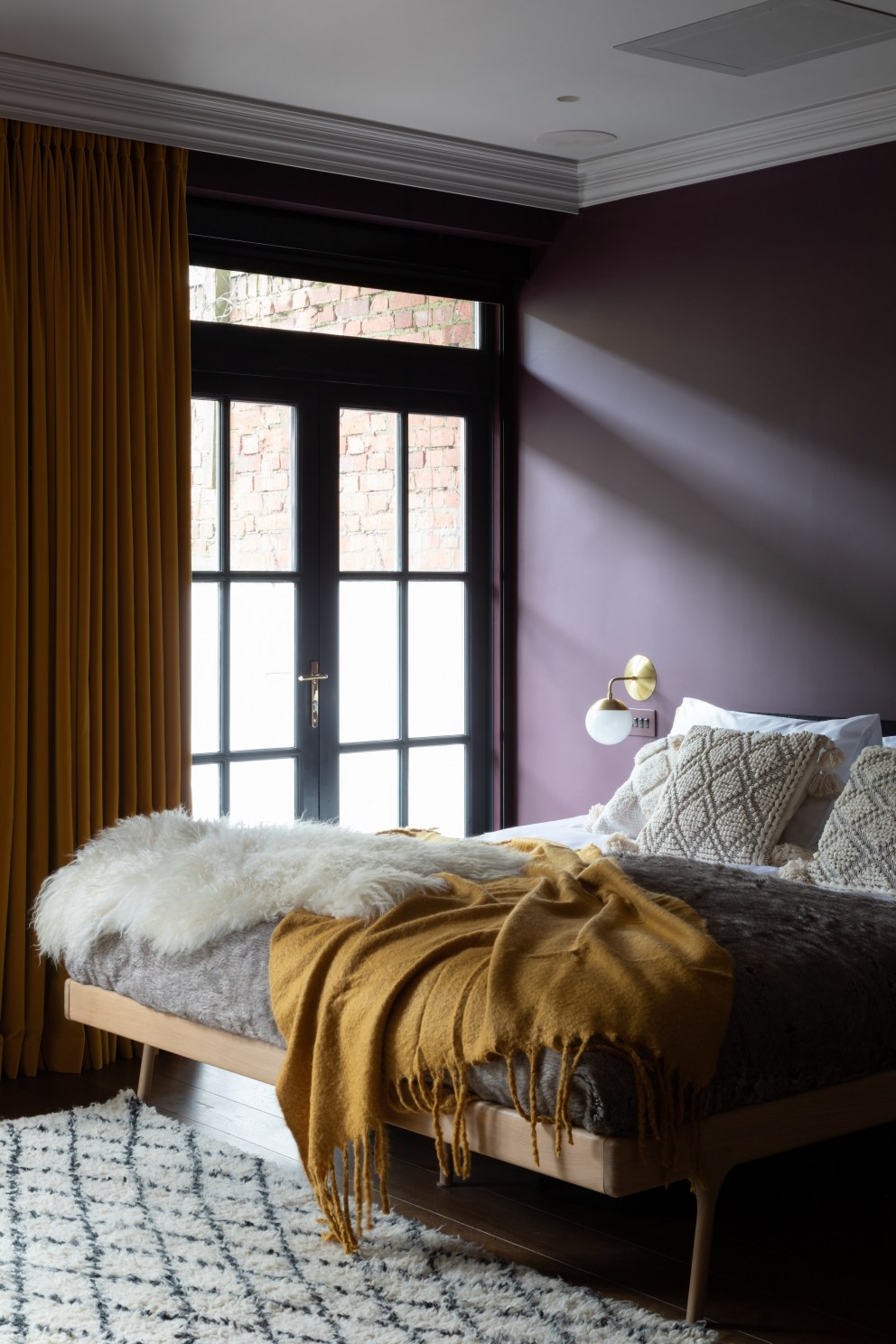 Kensington | Bedroom | Interior Designers